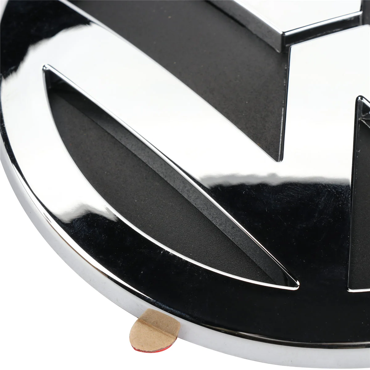 Хромированная Задняя эмблема V6 TSI TOUAREG 1 комплект для VW Touareg 2003-2010 7L6 853 630 A |
