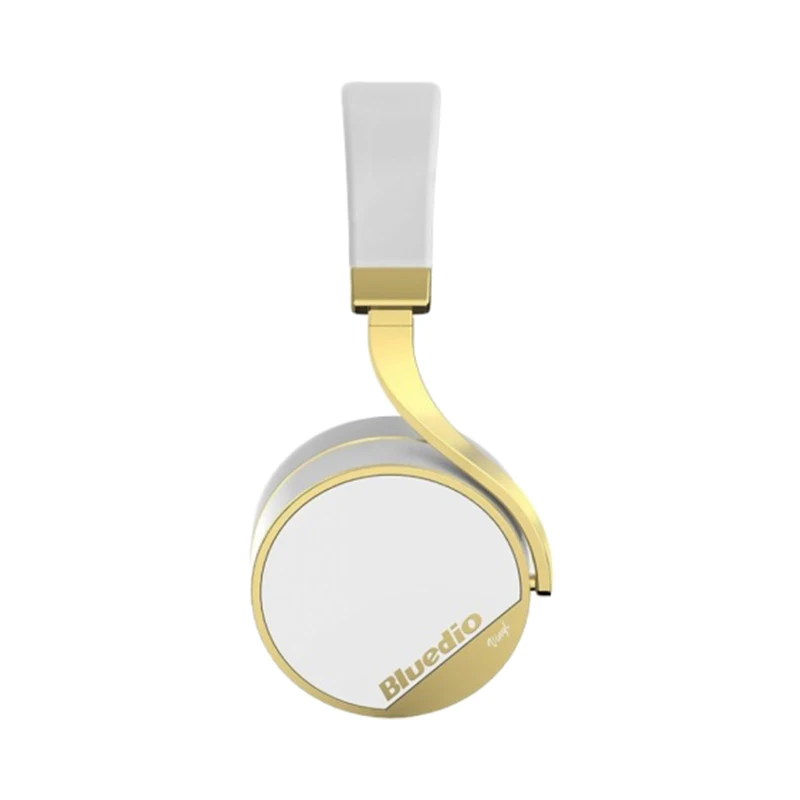 Беспроводные наушники Bluedio Vinyl Plus White | Электроника