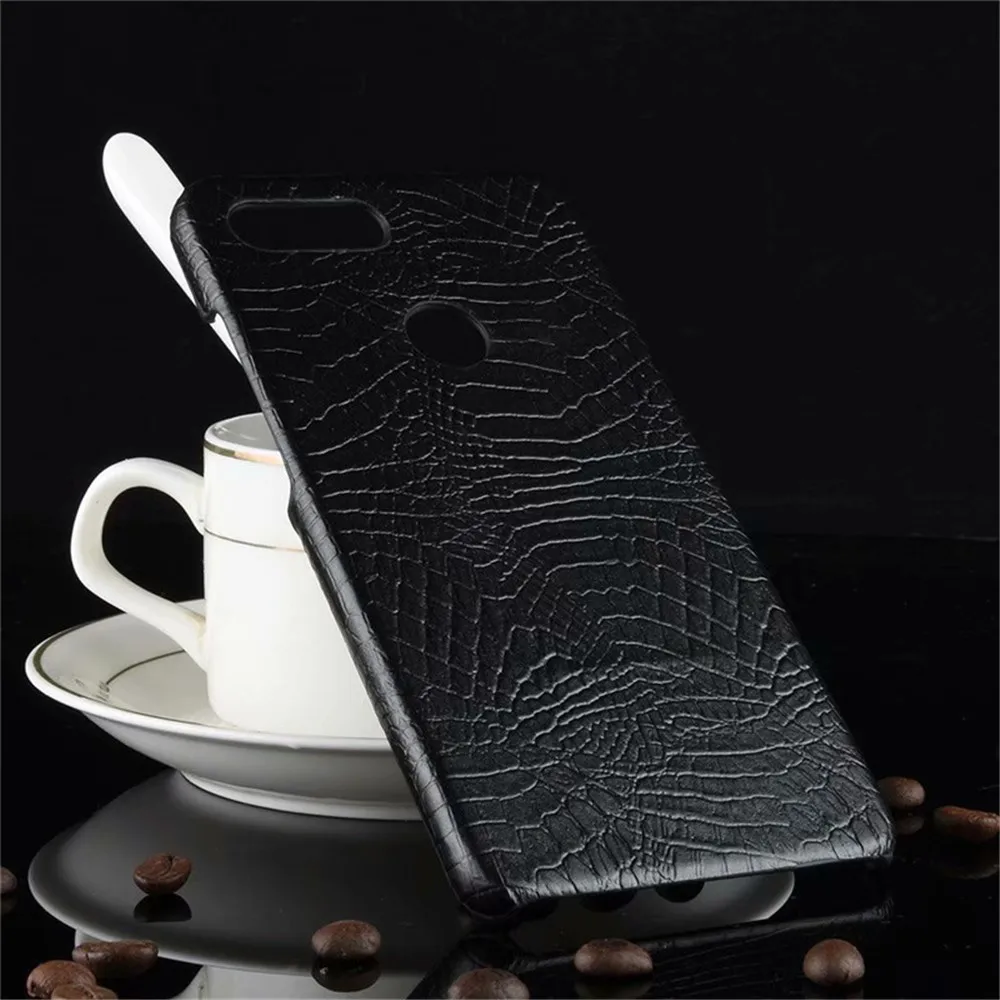 Для Coque чехол на Xiaomi mi 8 Lite s Xio задняя жесткая кожа пластик черный роскошный Ksio Xao