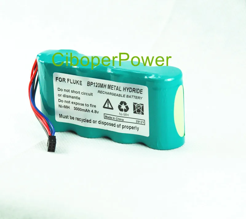 Сменный аккумулятор для FBP120MH 123 125S 125 F125S F125 | Компьютеры и офис
