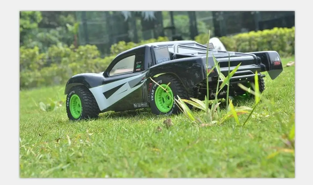 VKAR RACING 61301 SCTX10 PRO 1:10 1/10 полноприводный внедорожник высокоскоростной обновленный