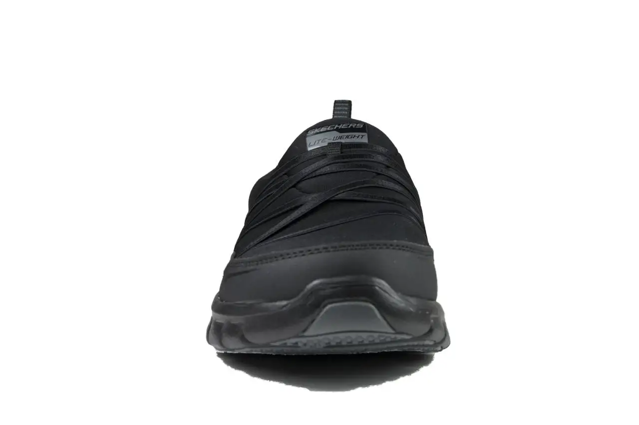 SKECHERS MUJER 12004 COMBINADO ZAPATILLAS BAJAS|Женские кроссовки и кеды| |