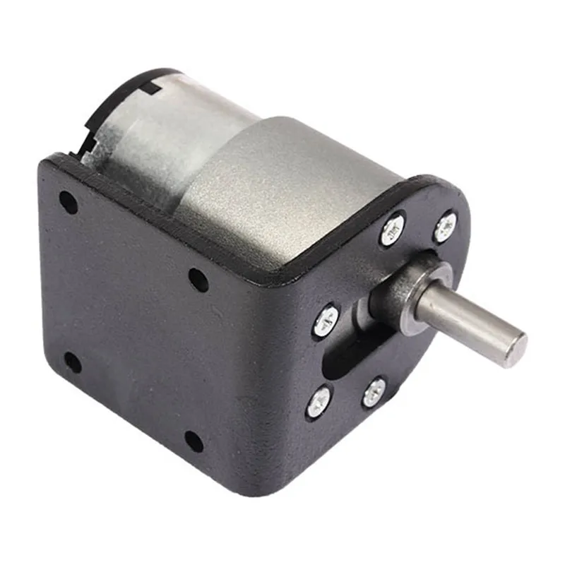DC мотор DC12.0V 85rpm Мини Мотор-Редуктор Электрический коробки передач коробка Новый |