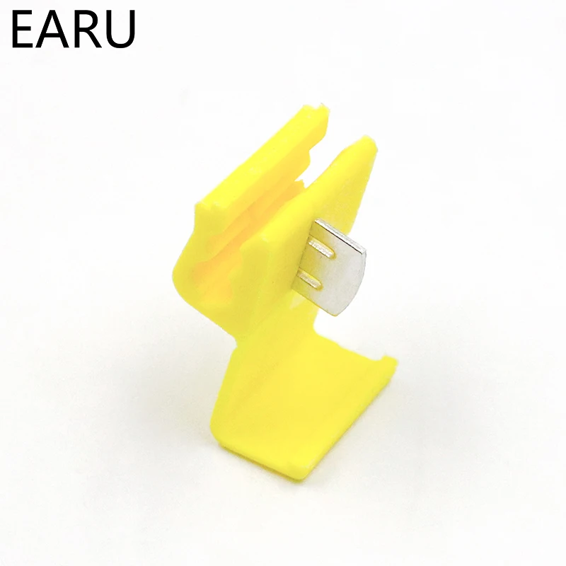 Шотландский соединитель для проводов 12 10AWG 2 5 4 0 мм2 50 шт.|t wire connectors|t type connectorterminal