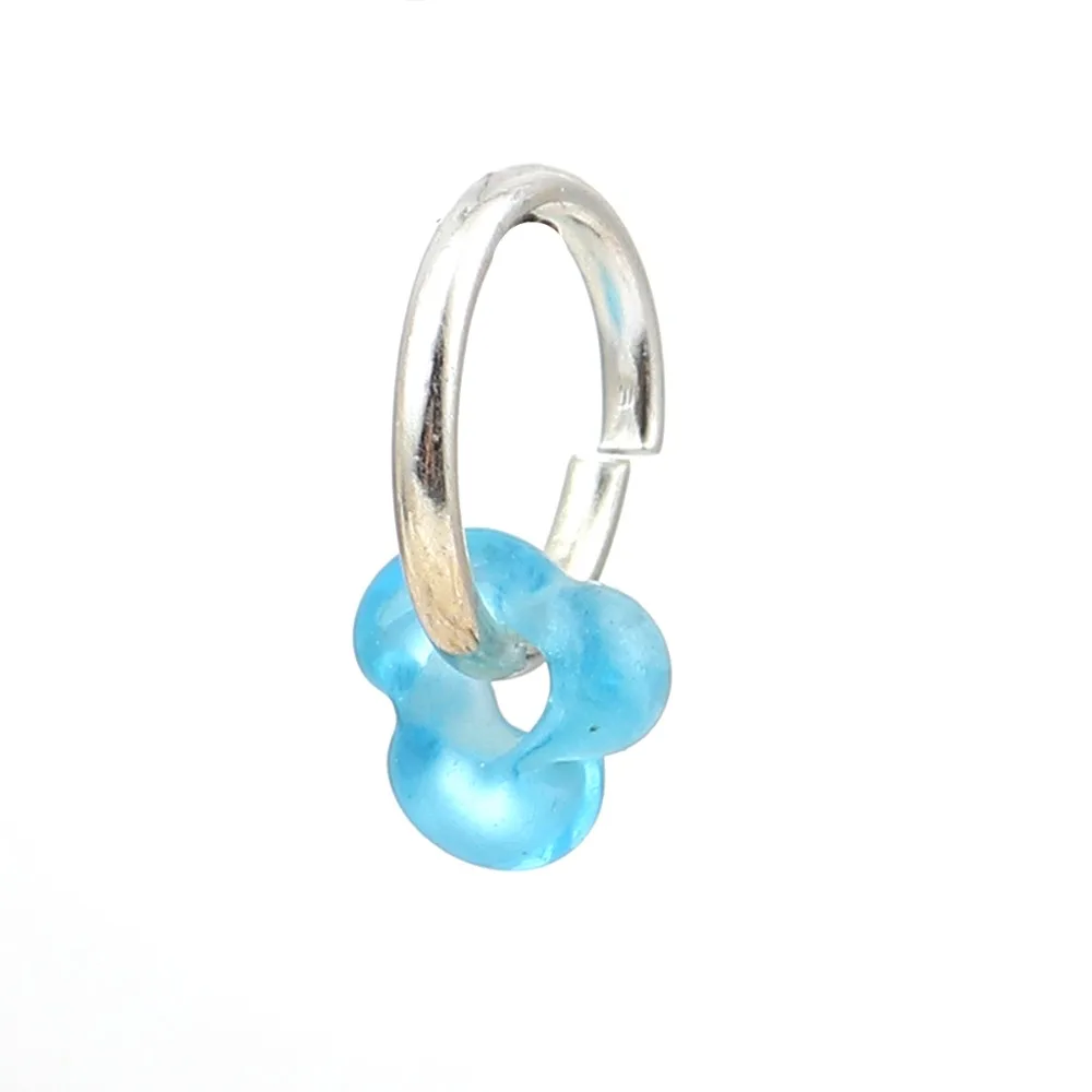 DoreenBeads 10 шт. стекло лэмпворк Вязание стежка маркеры 10 мм Лидер продаж DIY ремесло принадлежности для домашнего шитья полезные аксессуары