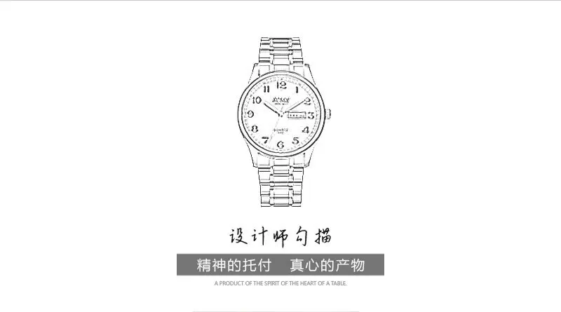 Топ люксовый бренд мужские's часы Дата День нержавеющая сталь Relojes светящиеся часы мужские повседневные кварцевые часы спортивные наручные часы