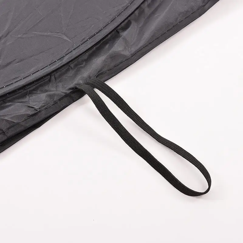 Популярная Защитная УФ пленка на окно автомобиля автомобильный козырек лобовое