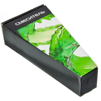 Кухонный кран 35 мм бежевый смеситель хром высокое качество для горячей и