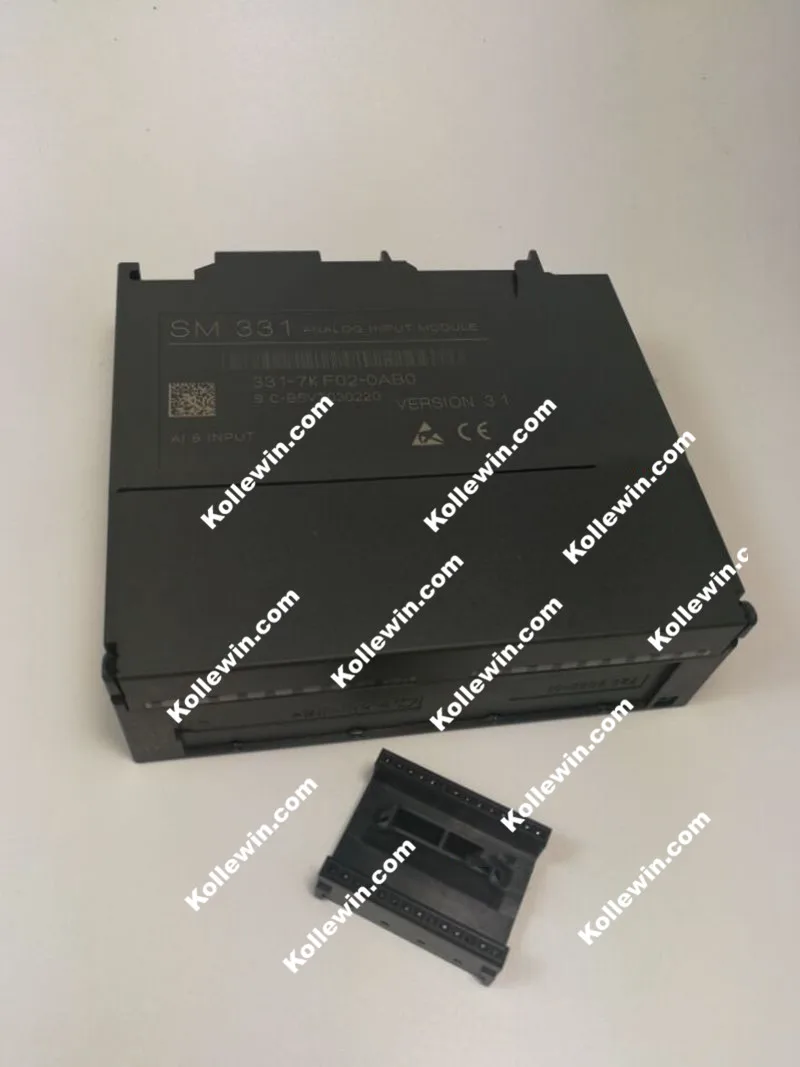 

OEM 6ES7331-7KF02-0AB0 Analog Input Module SM331 8 AI X 16 Bits S7-300 6ES7 331-7KF02-0AB0 6ES73317KF020AB0 1 Year Warranty