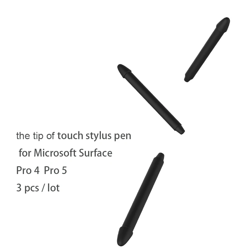 WSKEN Магнитный сенсорный Стилус наконечник планшета для Microsoft Surface Pro 5 4 tablet