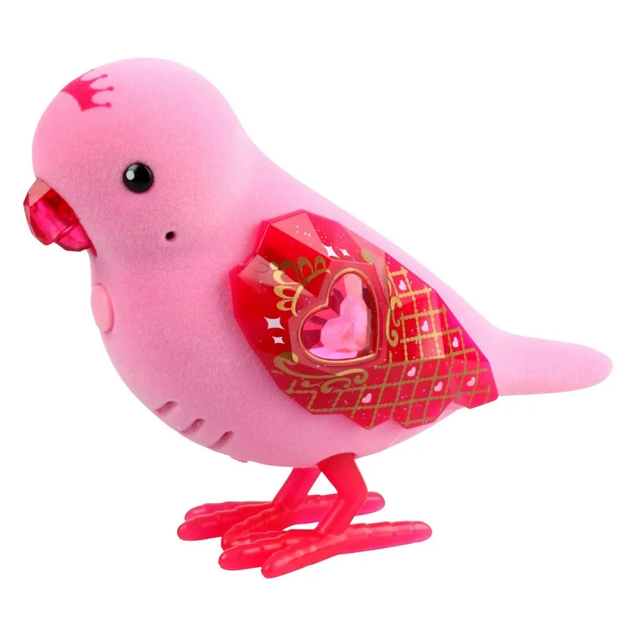 Интерактивная птичка moose 28350|electronic pet|pet electronicelectronic pet bird |