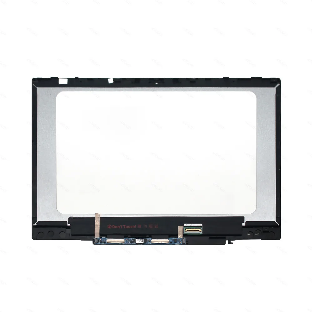 ЖК-дисплей с дигитайзером сенсорного экрана в сборе для HP x360 14-cd0830nd 14-cd0938nd 14-cd0260nd