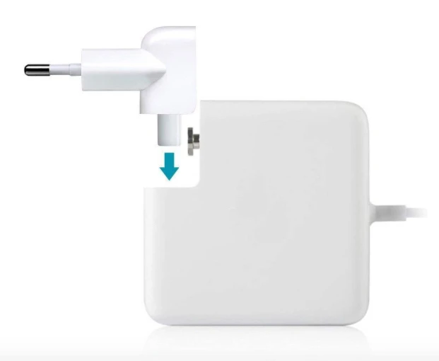 Настоящий новый разъем для MacBook Pro/Air/iPad настенный адаптер переменного тока