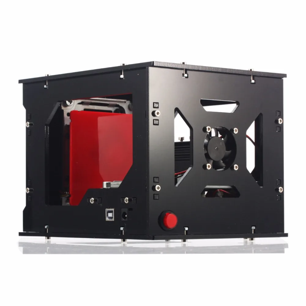 NEJE 1000 mW cnc crouter лазерный резак мини гравировальный станок DIY печать гравер высокая