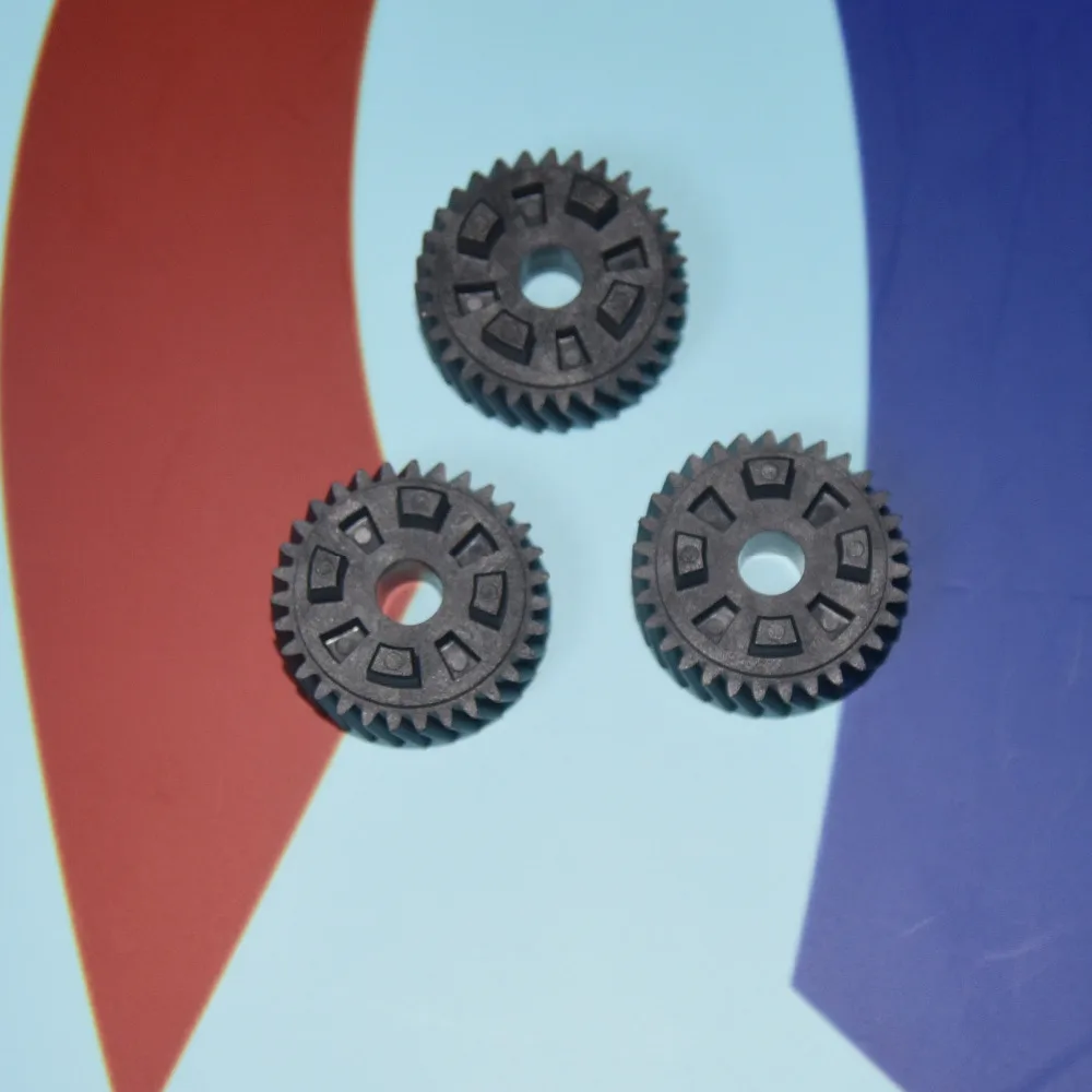 Совместимая новая фрикционная передача для Ricoh 1075 2075 1060 2060 2051 9001|drive gear|ricoh geargear drive