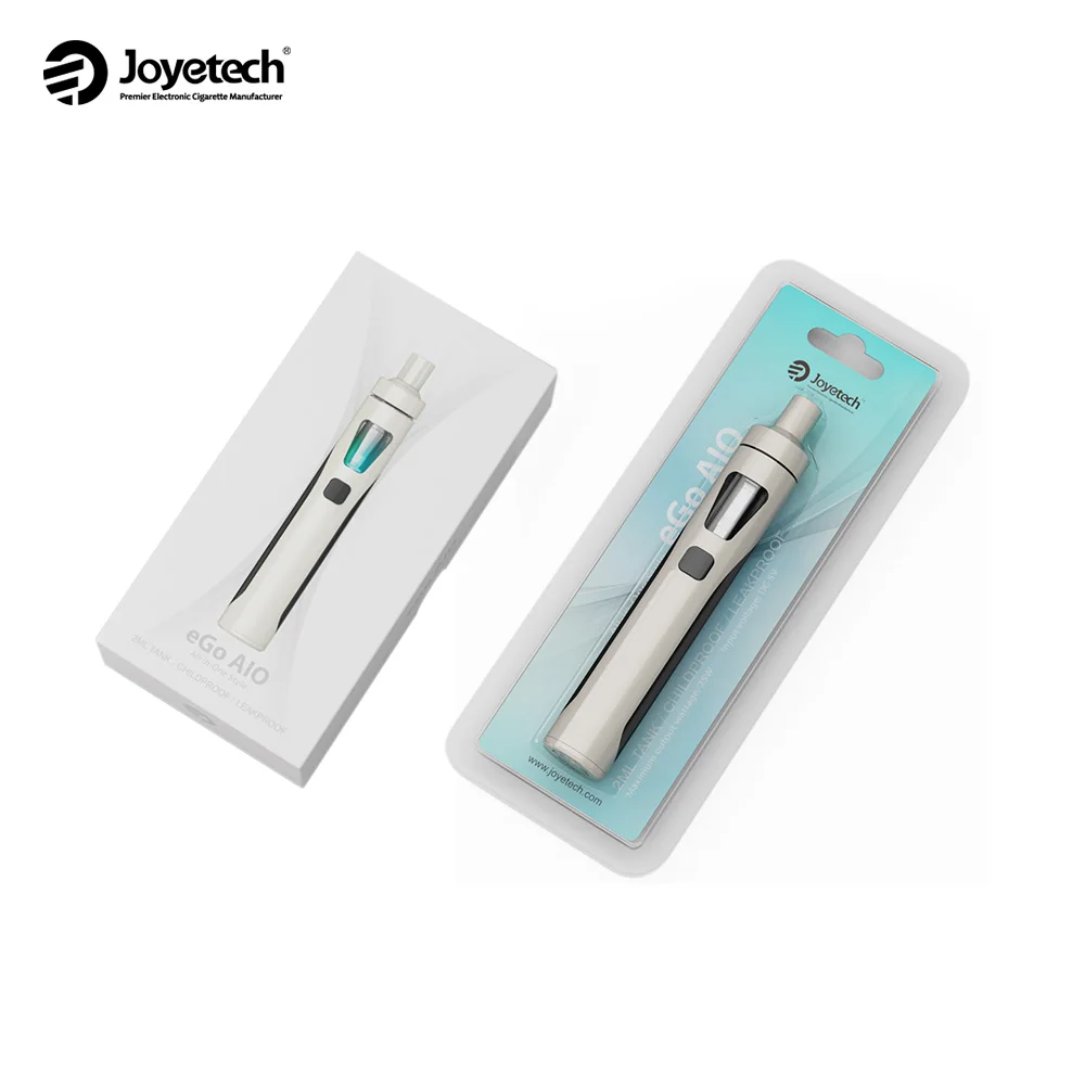 Оригинал Joyetech эго AIO Starter Mod и распылитель комплект для электронной сигареты 1500