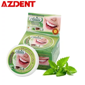 Зубная паста с травами и гвоздикой, 25 г