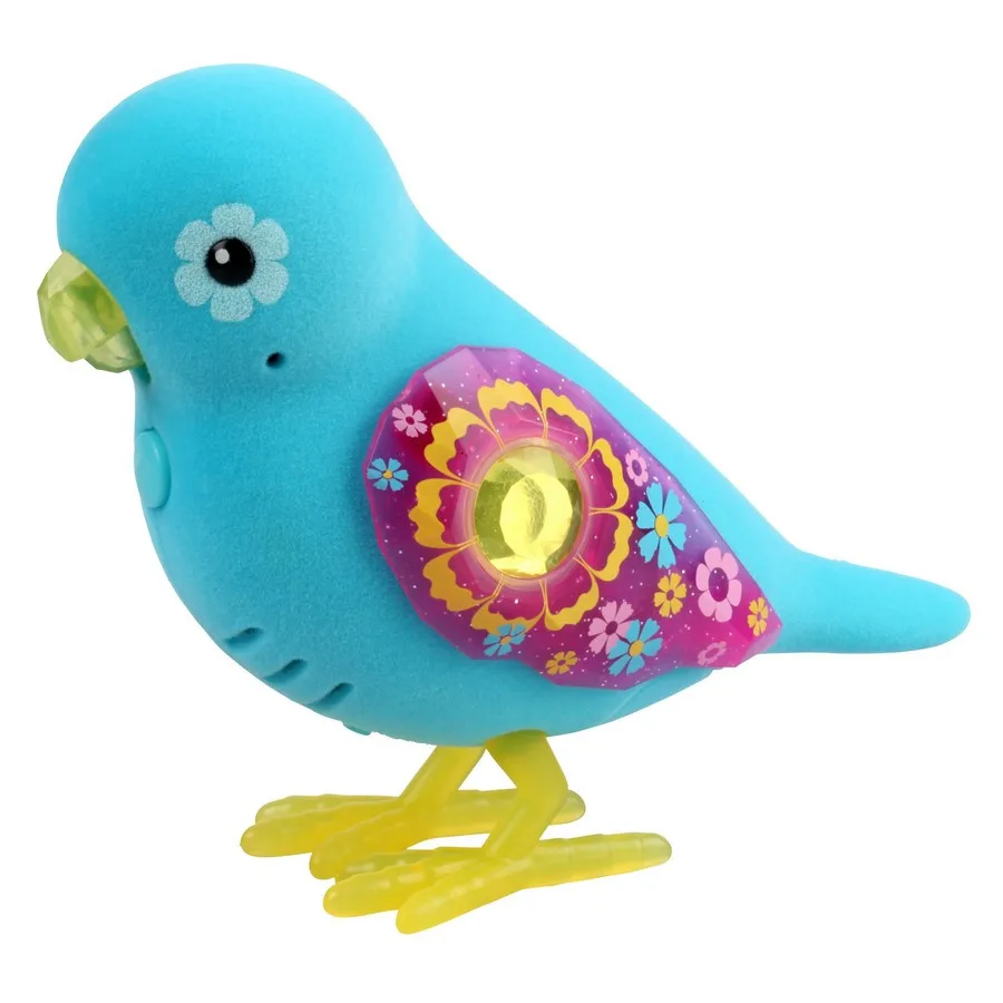 Интерактивная птичка moose 28350|electronic pet|pet electronicelectronic pet bird |