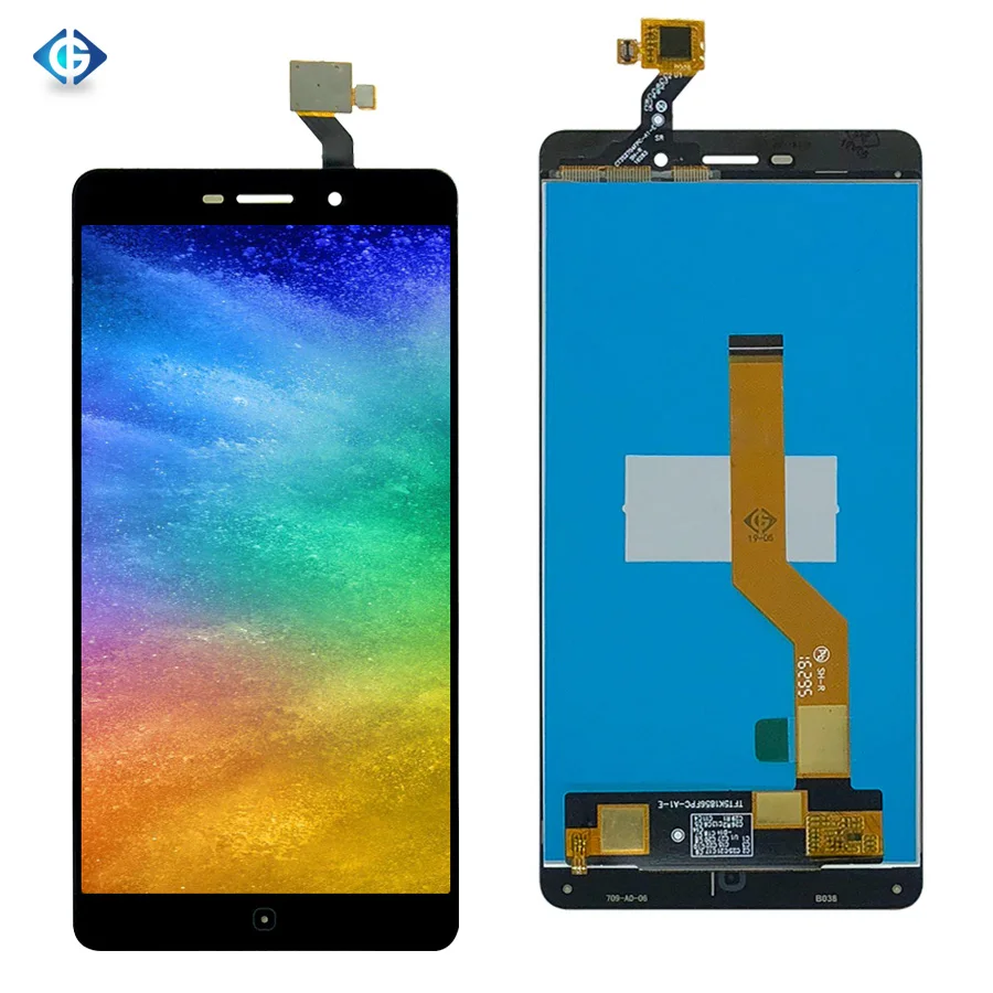 10 шт. для Elephone P9000 полный Дисплей Полный ЖК-дисплей | Мобильные телефоны и
