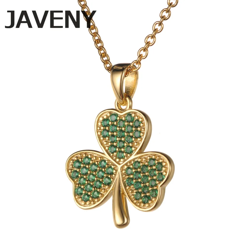 Женское колье из серебра 925 пробы с зеленым фианитом|Подвески| |