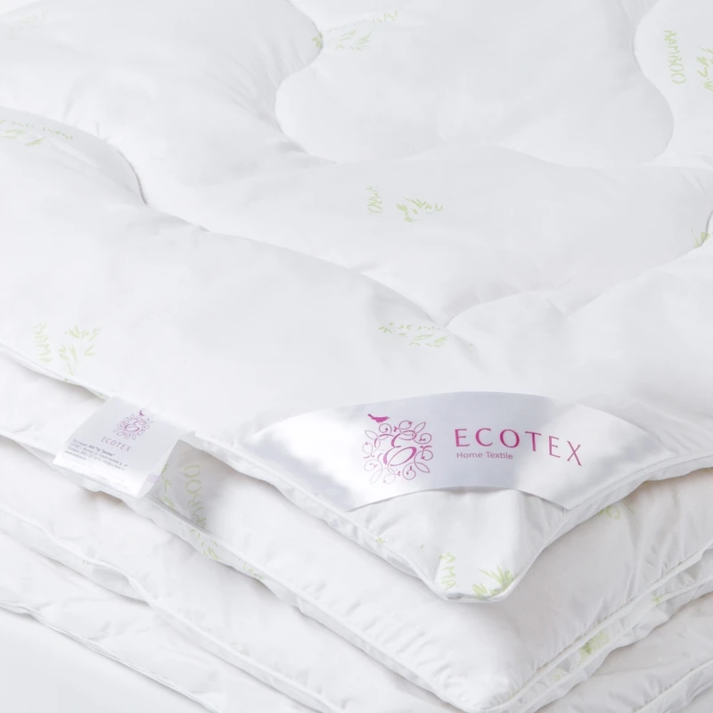 Одеяло Ecotex Бамбук премиум | Дом и сад