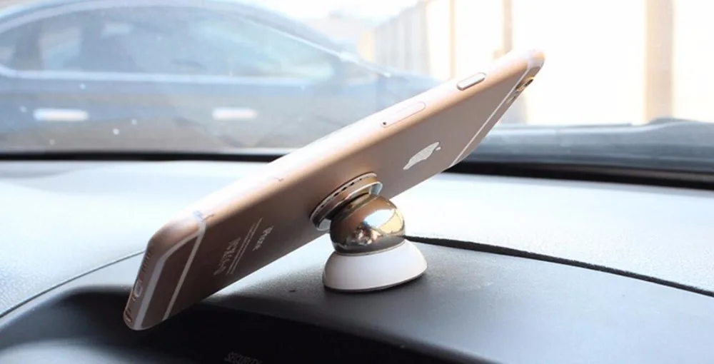 

Car Phone holder Magnetic Holder universal dashboard Car Mount magnet smartphone Gps mobile bracket Car mobile Phone Holder