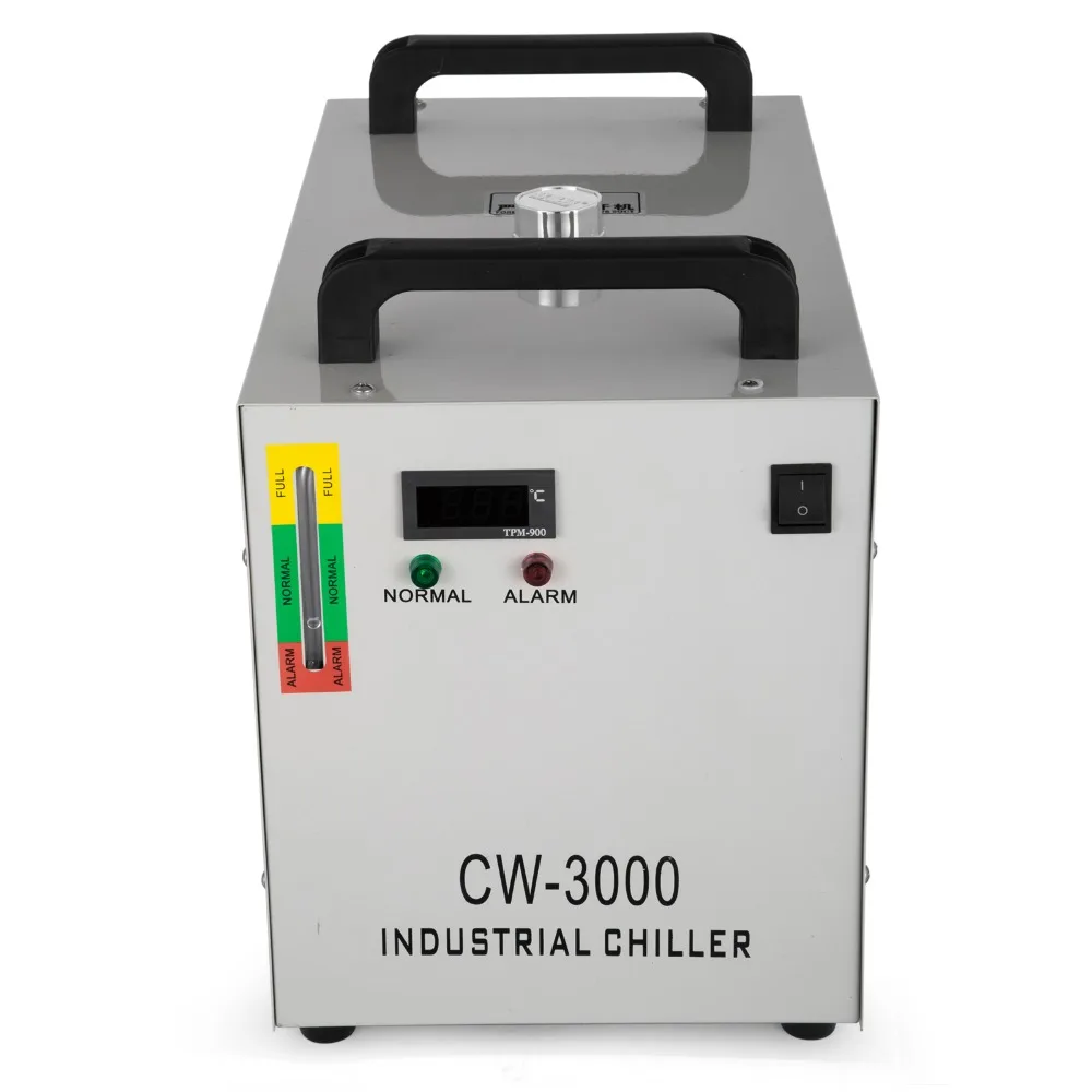 CW 3000 Thermolysis промышленный охладитель воды для ЧПУ/лазерного гравировального