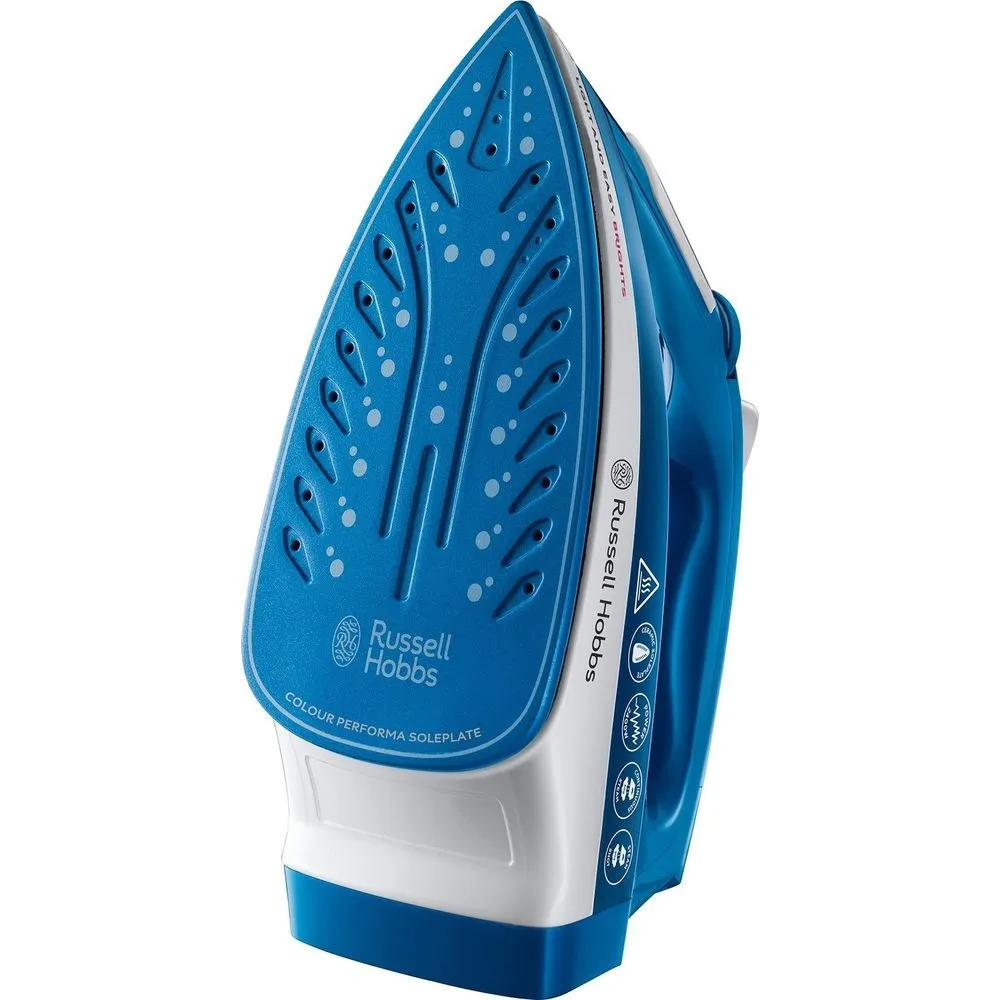 Утюг Russell Hobbs 24830 56 утюг мини Паровой Паровая генератор для одежды Утюги