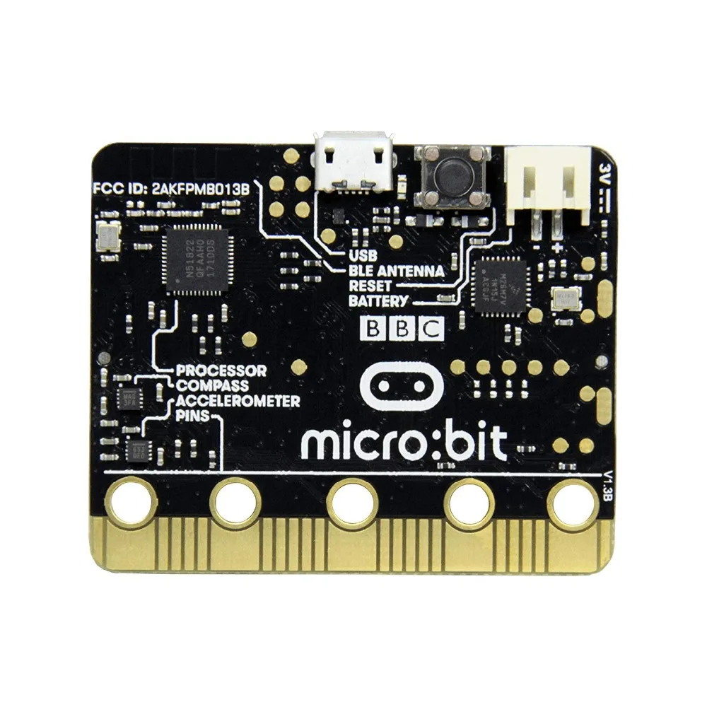 ShenzhenMaker Store BBC micro: bit board-образовательный и креативный инструмент для детей |