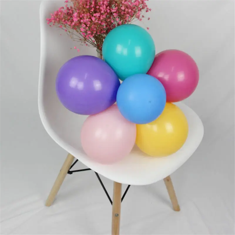 

1 PC Plastic Flower shape Balloon Sealing Clip Wedding Party Birthday Christmas Children's Day Decoration Useful DIY Supplies