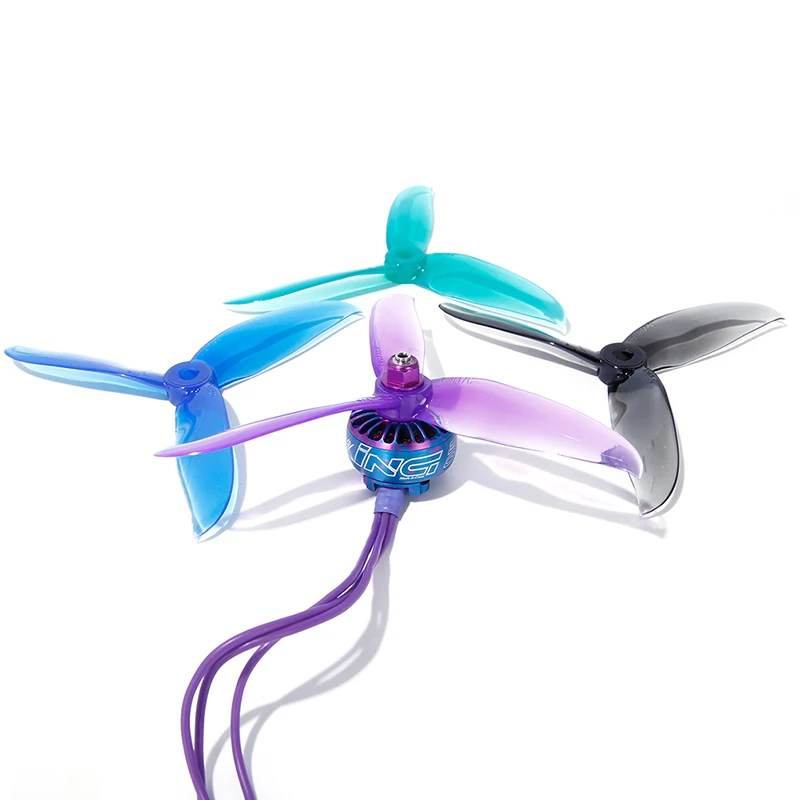 Dalprop CYCLONE T5047C T5047 Pro 5047 5 дюймов 3 лезвия/три лезвия Лопасти пропеллера совместимый