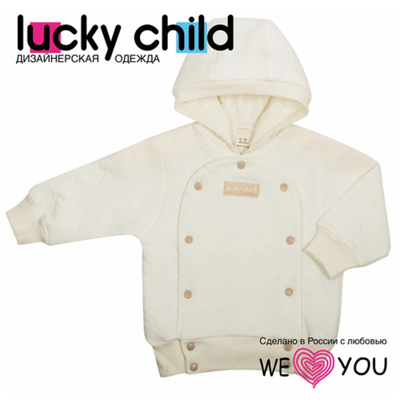 Куртка Lucky child|children|children's sweatshirtschildren children |