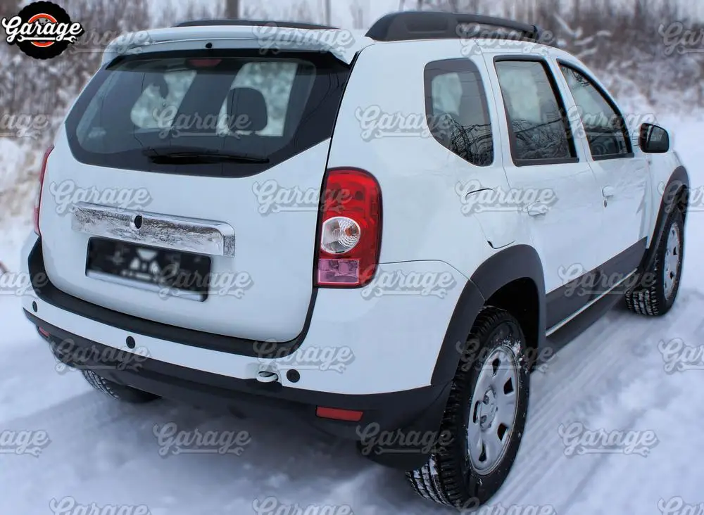 Защитные молдинги для Renault/Dacia Duster 2010- на двери ABS пластиковые накладки защитные пластины царапины Тюнинг Автомобиля
