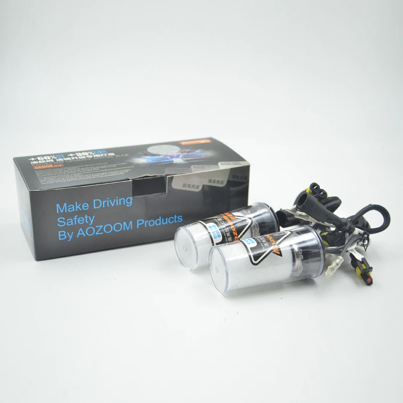 AOZOOM хит продаж 35 Вт ксеноновая лампа H7|h7 bulb|xenon h7 bulbxenon |