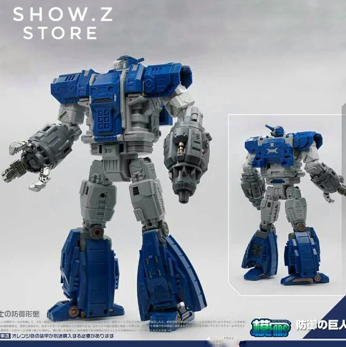 [Показать. Z магазин] mechfanstoys MFT MF 34L MF34L огромный Дракон Omega Верховного Специальный