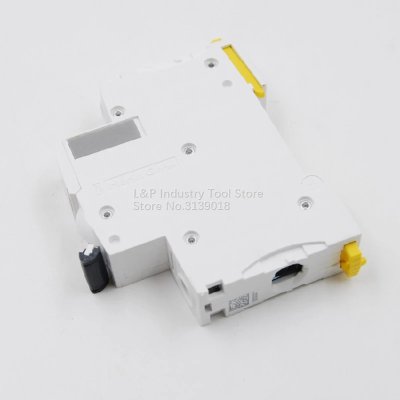100% Новый оригинальный автоматический мини-выключатель Schneider IC65N 1P C16A A9F18116