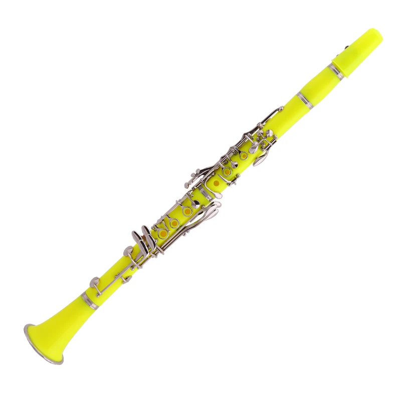 Clarinete Chave 17