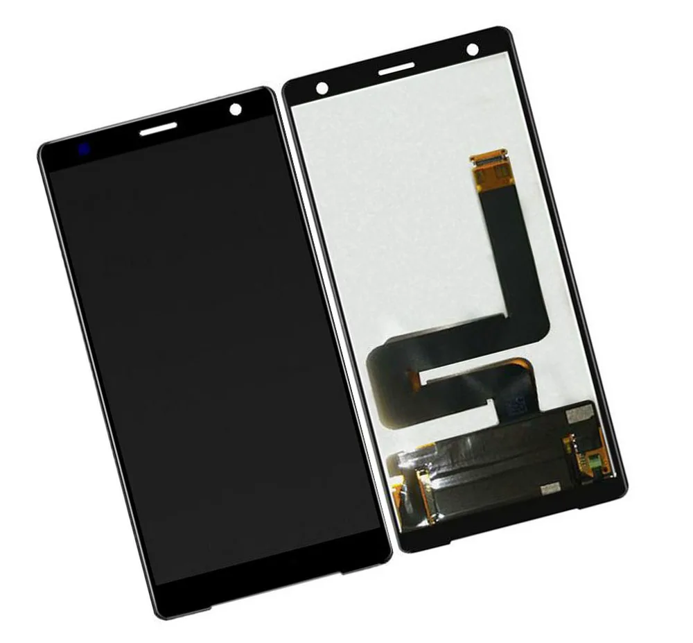 Сменный ЖК дисплей STARDE для Sony Xperia XZ2 H8296 с сенсорным экраном и дигитайзером в сборе