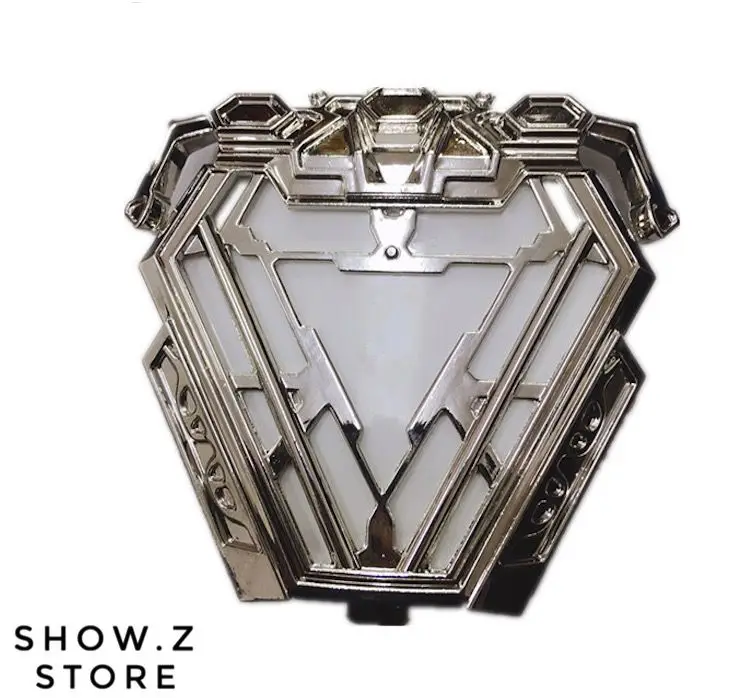 Игрушки для кошек CT 1/1 Iron Man Uni beam Mark 50 Arc Reactor IronMan MK50 w/реквизит подсветки|Наборы