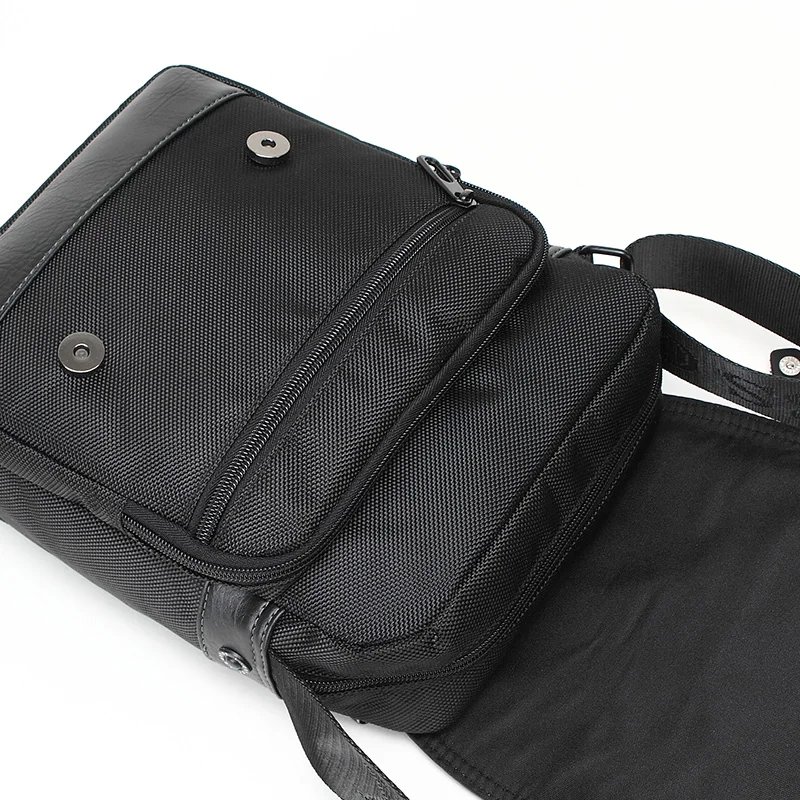 CROSS OX Высококачественная сумкачерез плечо изготовленная из PU кожи SL384|men shoulder