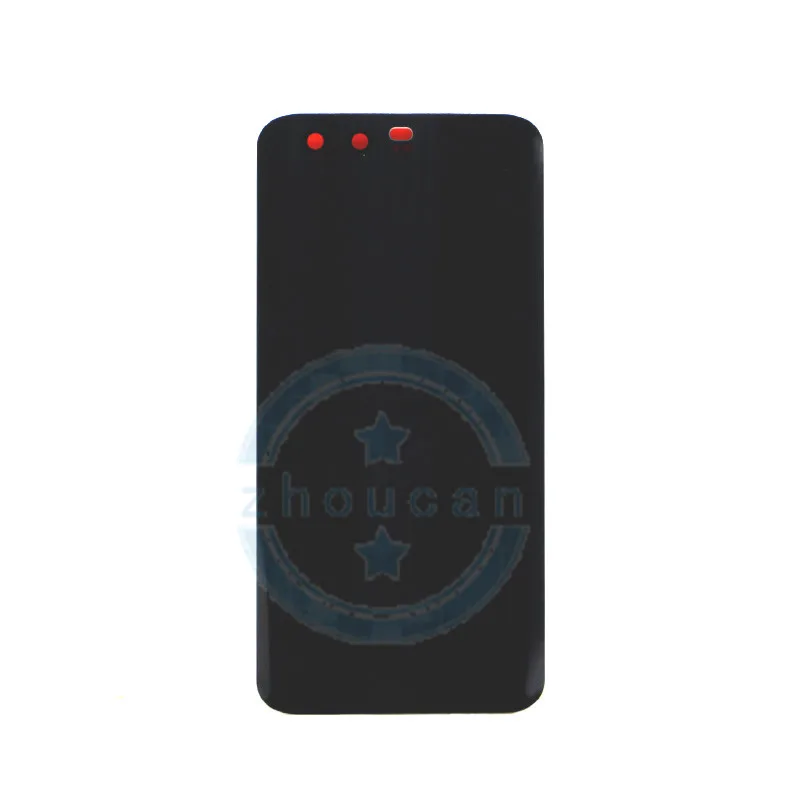 Для Huawei Honor 9 STF L09 AL00 3D стекло заднее крышка батареи Чехол для двери корпус с
