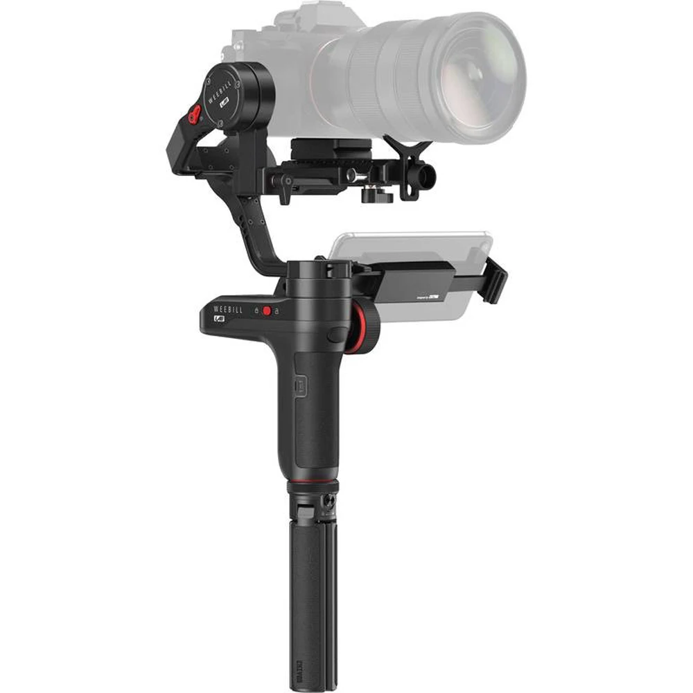 

ZHIYUN Weebill LAB 3-Axis Image Transm Camera Stabilizer for Mirrorless Camera OLED Display Handheld Gimbal