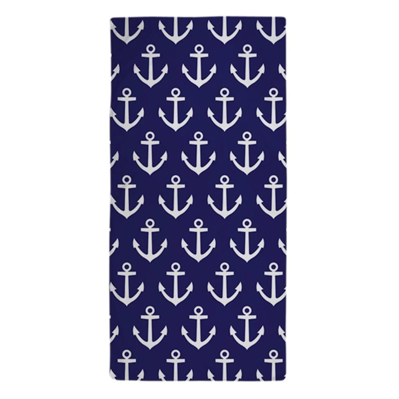 Modern Lightweight Sport Towels Seaside Summer Holiday Gifts