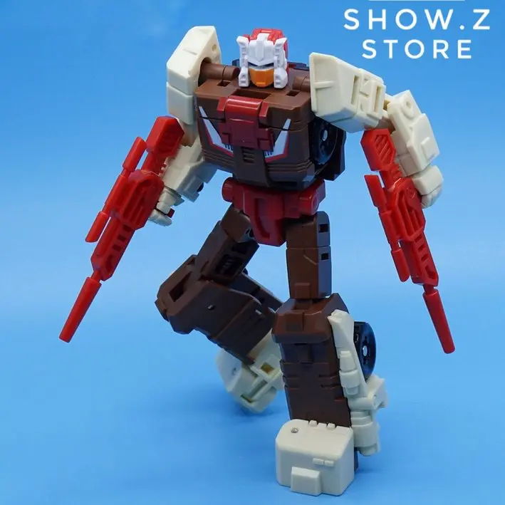 [Показать. Z магазин] MechFansToys Vecma игрушки MFT VS-01 VS01 Chivalrouser G1 Chromedome трансформации