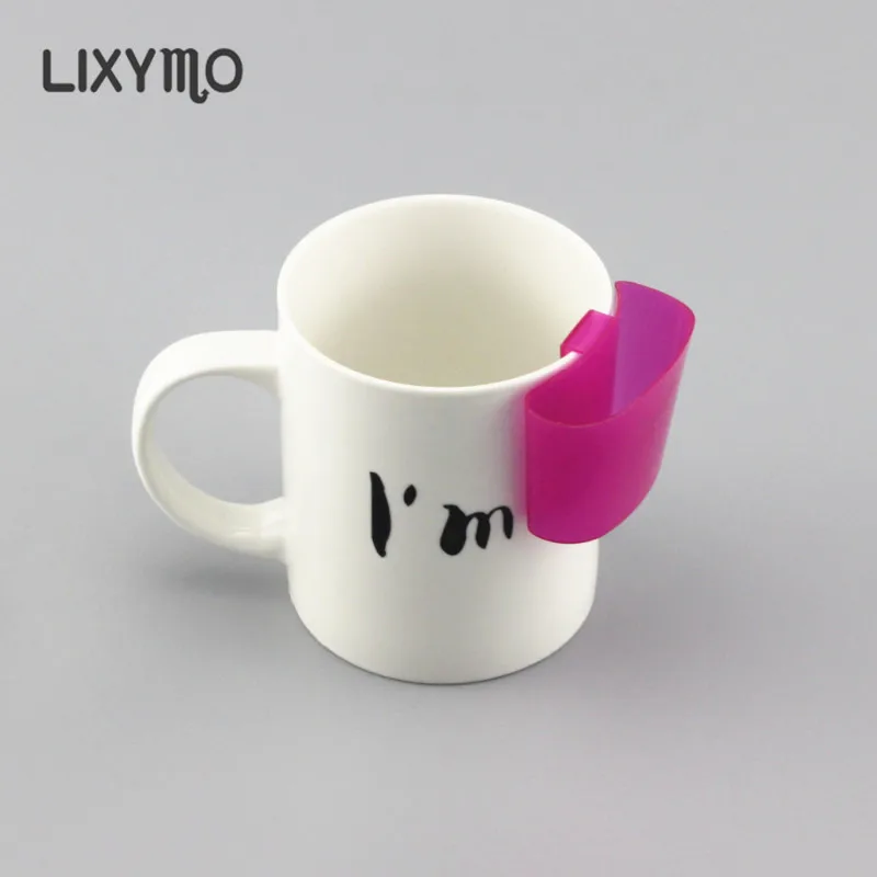 LIXYMO 4 шт./компл. держатели для чайных пакетиков стойки инструменты