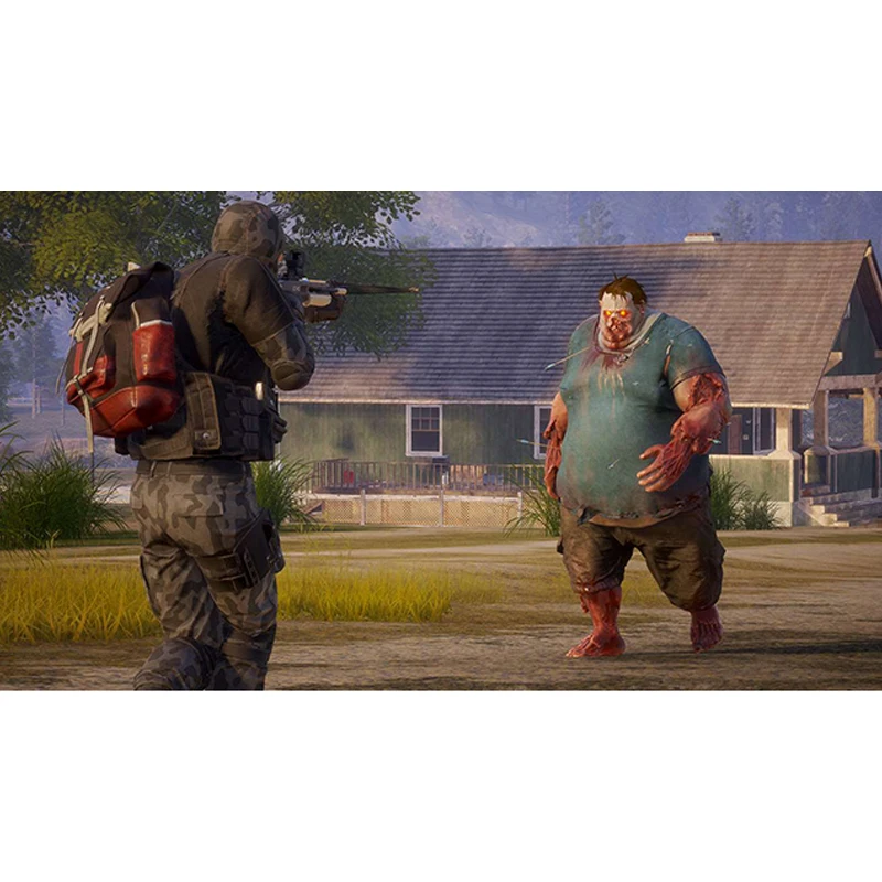 Игра для Xbox One State of Decay 2 русский Blu ray|Игры консолей| |