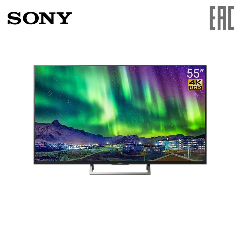 Телевизор LED 55&quot Sony KD 55XE7096BR2|tv led 55|tv ledled 55 |