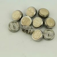 euphonium valve finger buttons repair parts set of 10 pcs