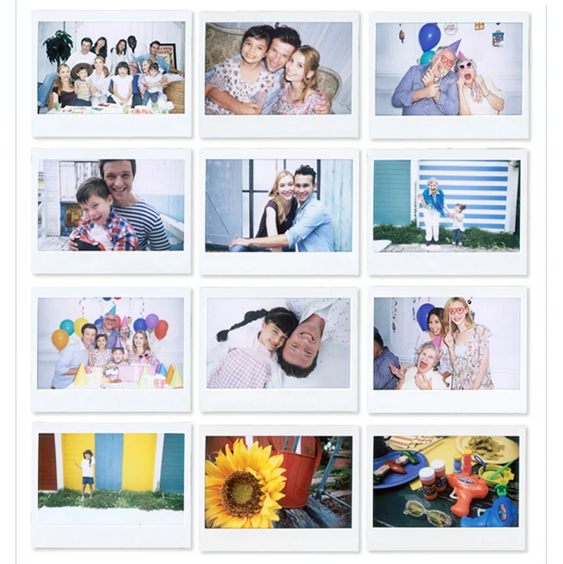 Fuji Fujifilm Instax WIDE 300 камера Мгновенной Печати черный (широкий формат изображения)|camera