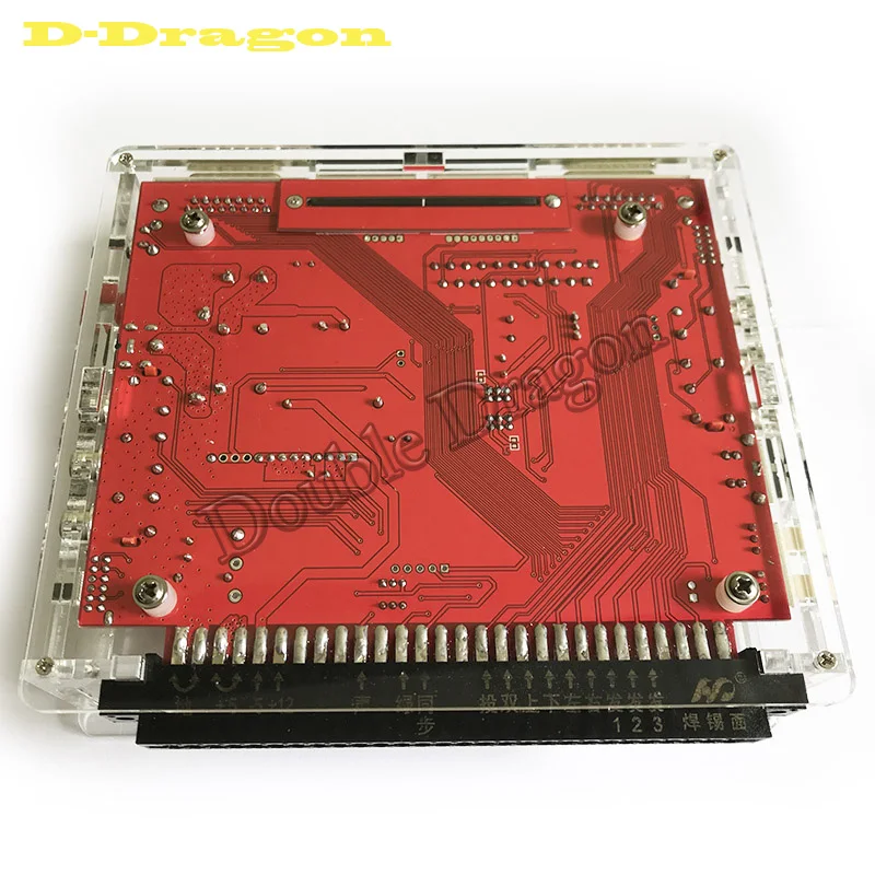 JAMMA to DB 15PIN Joypad конвертерная плата CBOX конвертер с SCART выходом для любой Аркады PCB SNK